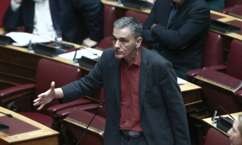 Τεταμένο το κλίμα και στην Βουλή μετα τα επεισόδια σε Λέσβο & Χίο